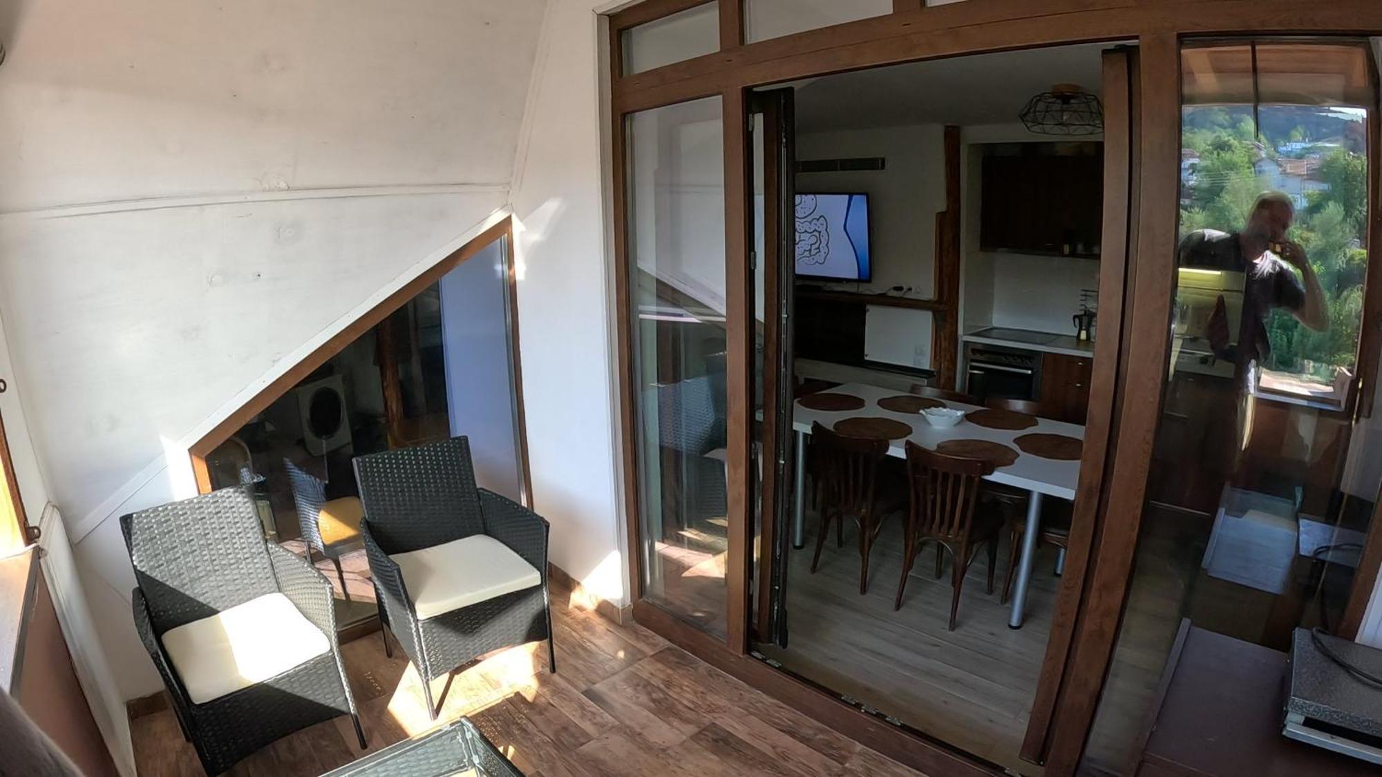 Fortress View Apartment Belogradcic Exterior foto